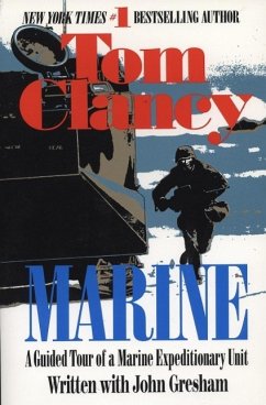 Marine (eBook, ePUB) - Clancy, Tom