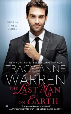 The Last Man on Earth (eBook, ePUB) - Warren, Tracy Anne