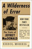 A Wilderness of Error (eBook, ePUB)