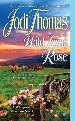 Wild Texas Rose (eBook, ePUB) - Thomas, Jodi