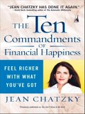 The Ten Commandments of Financial Happiness (eBook, ePUB)