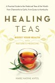 Healing Teas (eBook, ePUB)