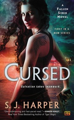 Cover Cursed (eBook, ePUB)