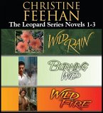 Christine Feehan The Leopard Series Novels 1-3 (eBook, ePUB)