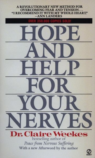 Hope and Help for Your Nerves (eBook, ePUB)