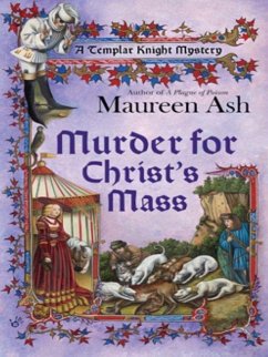 Murder for Christ's Mass (eBook, ePUB) Cover Murder for Christ's Mass (eBook, ePUB)