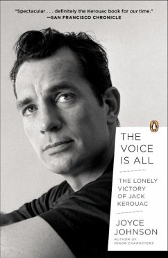 The Voice Is All (eBook, ePUB) - Johnson, Joyce