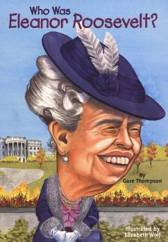 Cover Who Was Eleanor Roosevelt? (eBook, ePUB)