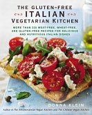 The Gluten-Free Italian Vegetarian Kitchen (eBook, ePUB)