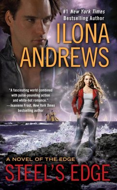 Steel's Edge (eBook, ePUB) - Andrews, Ilona
