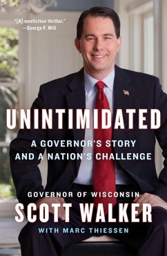 Unintimidated (eBook, ePUB) - Walker, Scott; Thiessen, Marc