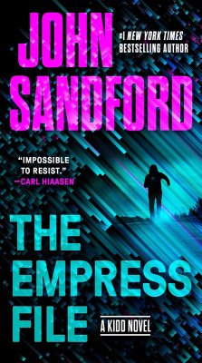 The Empress File (eBook, ePUB) - Sandford, John