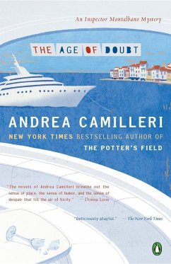 The Age of Doubt (eBook, ePUB) - Camilleri, Andrea