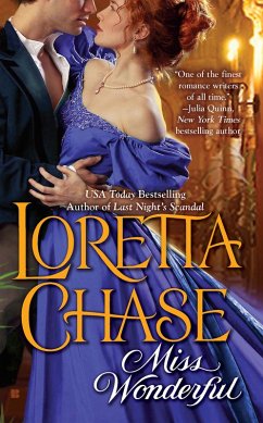 Miss Wonderful (eBook, ePUB) - Chase, Loretta