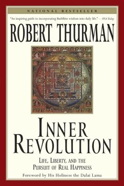Inner Revolution (eBook, ePUB) - Thurman, Robert