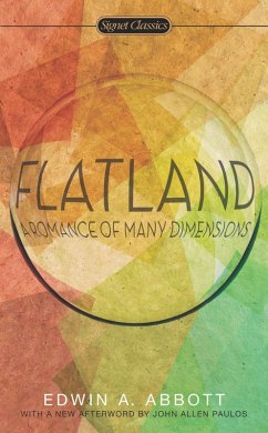 Cover Flatland (eBook, ePUB)