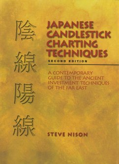 Japanese Candlestick Charting Techniques (eBook, ePUB) - Nison, Steve