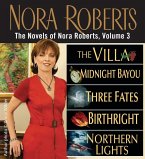 The Novels of Nora Roberts, Volume 3 (eBook, ePUB)