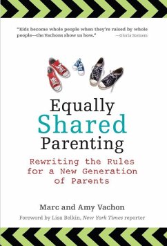 Equally Shared Parenting (eBook, ePUB) - Vachon, Marc; Vachon, Amy