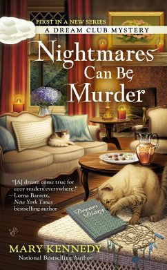 Cover Nightmares Can Be Murder (eBook, ePUB)
