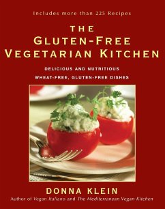 The Gluten-Free Vegetarian Kitchen (eBook, ePUB) - Klein, Donna