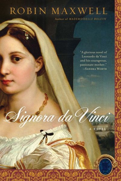 Signora Da Vinci (eBook, ePUB) Signora Da Vinci (eBook, ePUB)