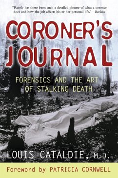 Cover Coroner's Journal (eBook, ePUB)