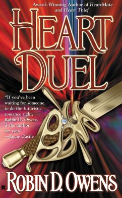 Cover Heart Duel (eBook, ePUB)