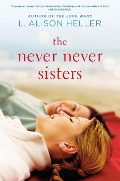 Cover The Never Never Sisters (eBook, ePUB)