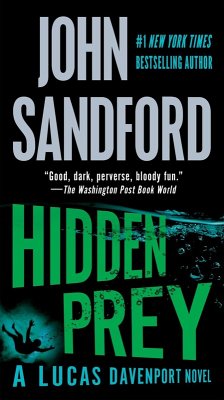 Cover Hidden Prey (eBook, ePUB)