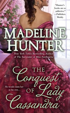 The Conquest of Lady Cassandra (eBook, ePUB) - Hunter, Madeline