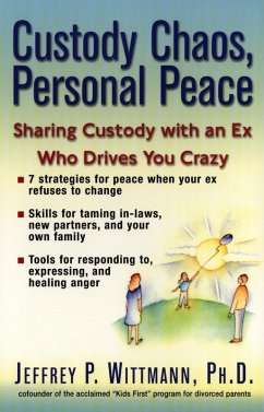 Cover Custody Chaos, Personal Peace (eBook, ePUB)