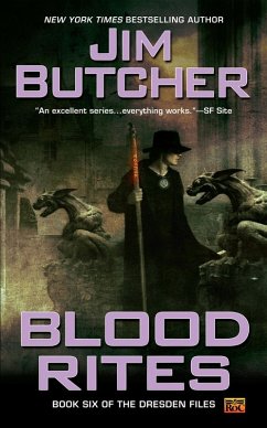 Blood Rites (eBook, ePUB) - Butcher, Jim