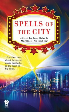 Cover Spells of the City (eBook, ePUB)