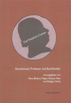 Revolutionär, Professor und Buchhändler (eBook, PDF)