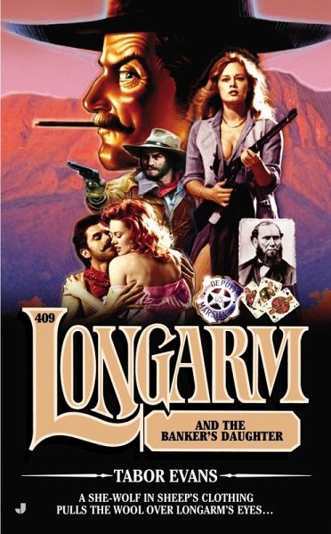 Longarm 409 (eBook, ePUB)