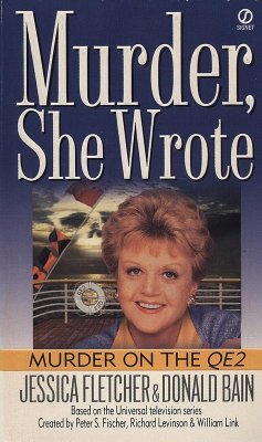 Cover Murder, She Wrote: Murder on the QE2 (eBook, ePUB)