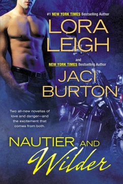 Nautier and Wilder (eBook, ePUB) - Leigh, Lora; Burton, Jaci