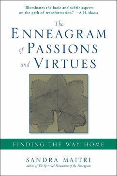 Cover The Enneagram of Passions and Virtues (eBook, ePUB)