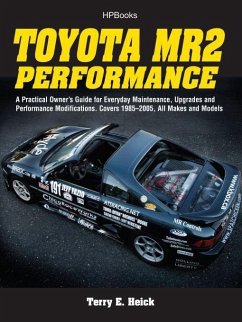 Toyota MR2 Performance HP1553 (eBook, ePUB) - Heick, Terrell