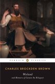 Wieland and Memoirs of Carwin the Biloquist (eBook, ePUB)