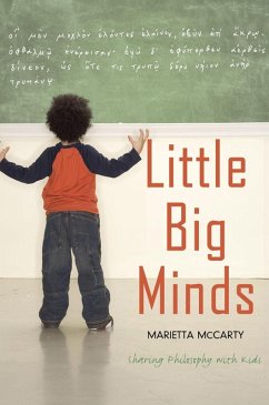 Little Big Minds (eBook, ePUB) - Mccarty, Marietta