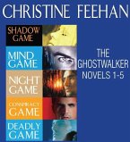 Christine Feehan Ghostwalkers Novels 1-5 (eBook, ePUB)