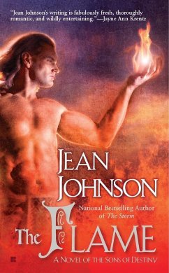 The Flame (eBook, ePUB) - Johnson, Jean