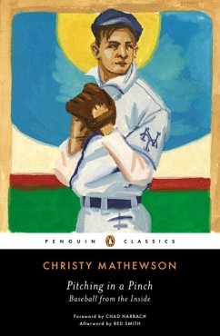 Pitching in a Pinch (eBook, ePUB) - Mathewson, Christy