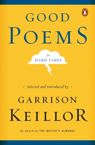 Good Poems for Hard Times (eBook, ePUB)