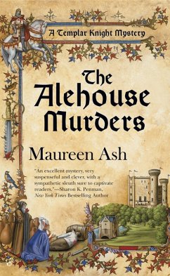 Cover The Alehouse Murders (eBook, ePUB)