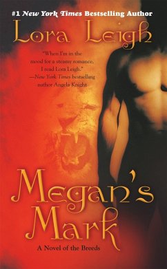 Megan's Mark (eBook, ePUB) - Leigh, Lora