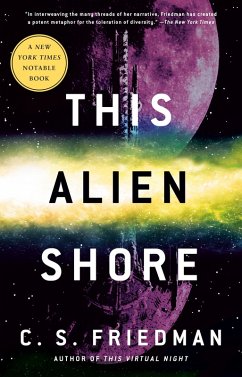 This Alien Shore (eBook, ePUB) - Friedman, C. S.