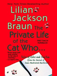 Cover The Private Life of the Cat Who... (eBook, ePUB)